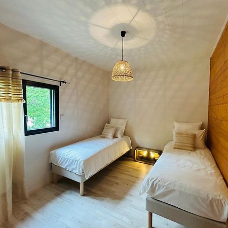 Gite Ethic Simple & Chic Labastide-Marnhac Exterior foto