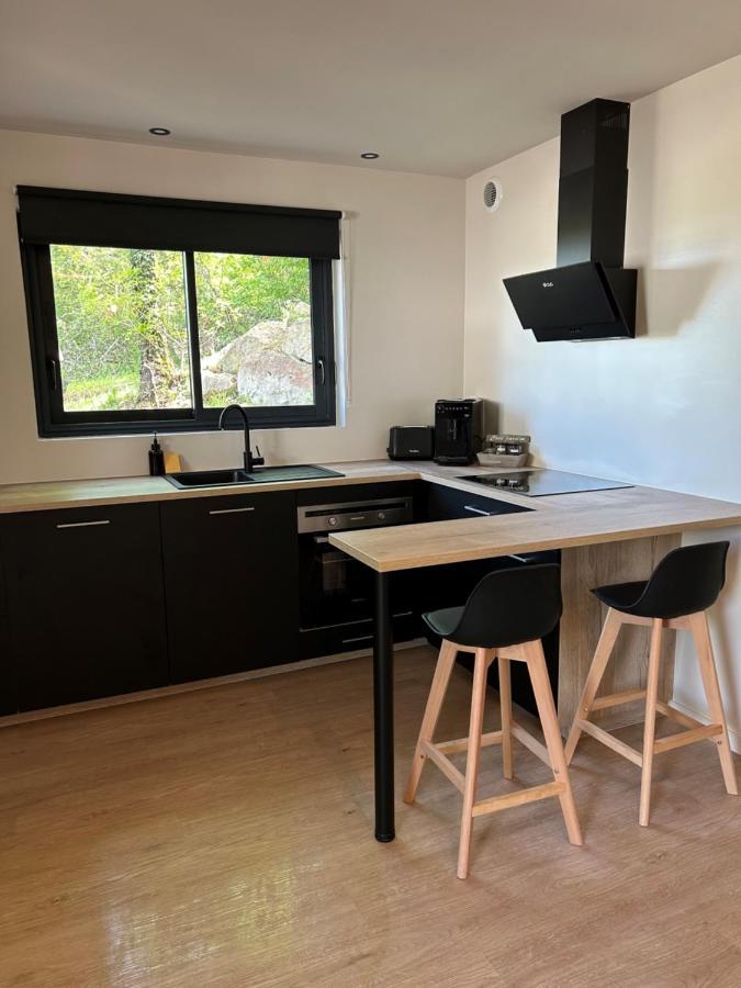Gite Ethic Simple & Chic Labastide-Marnhac Exterior foto
