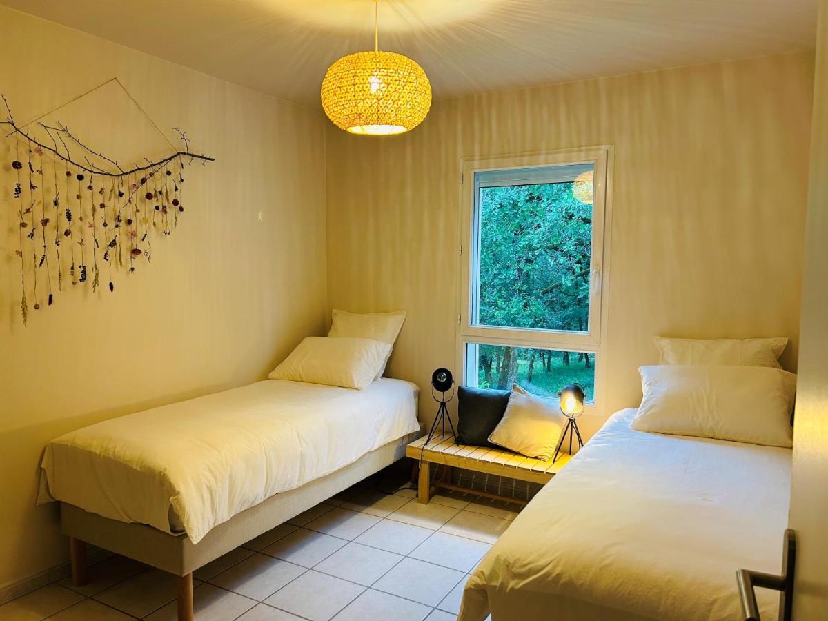 Gite Ethic Simple & Chic Labastide-Marnhac Exterior foto