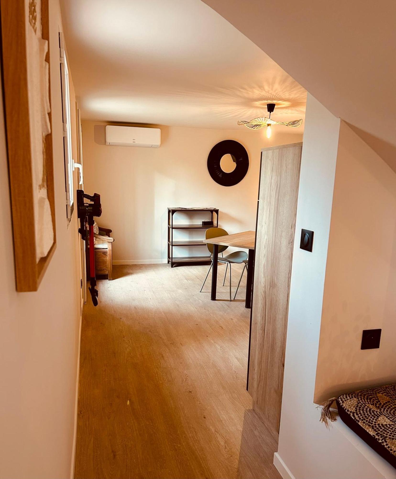 Gite Ethic Simple & Chic Labastide-Marnhac Exterior foto