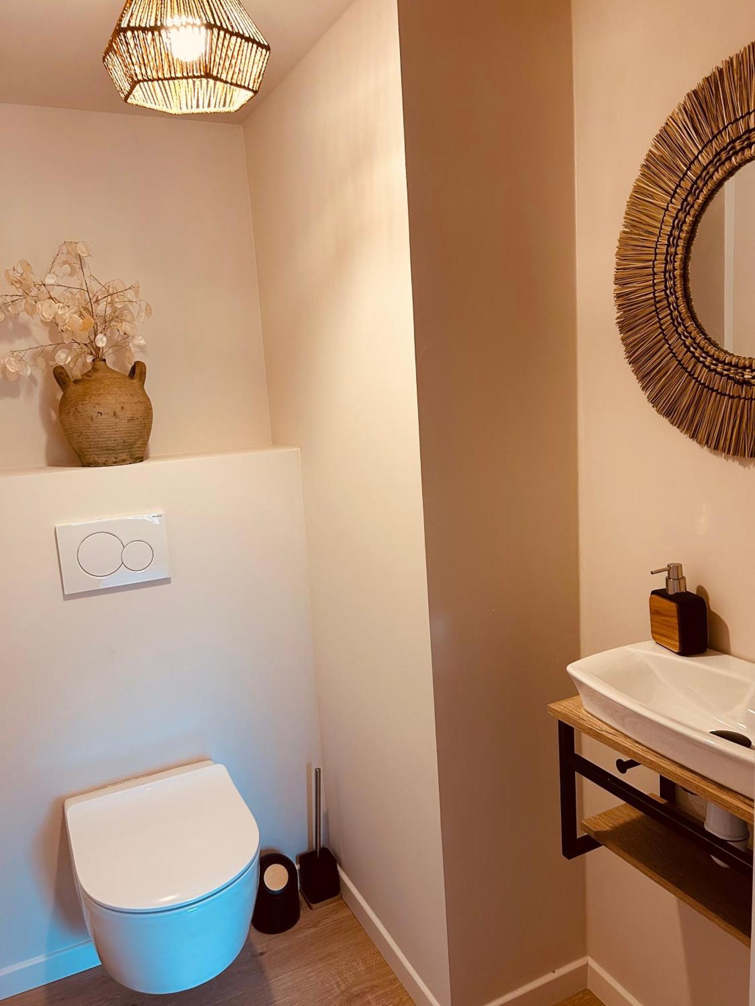 Gite Ethic Simple & Chic Labastide-Marnhac Exterior foto