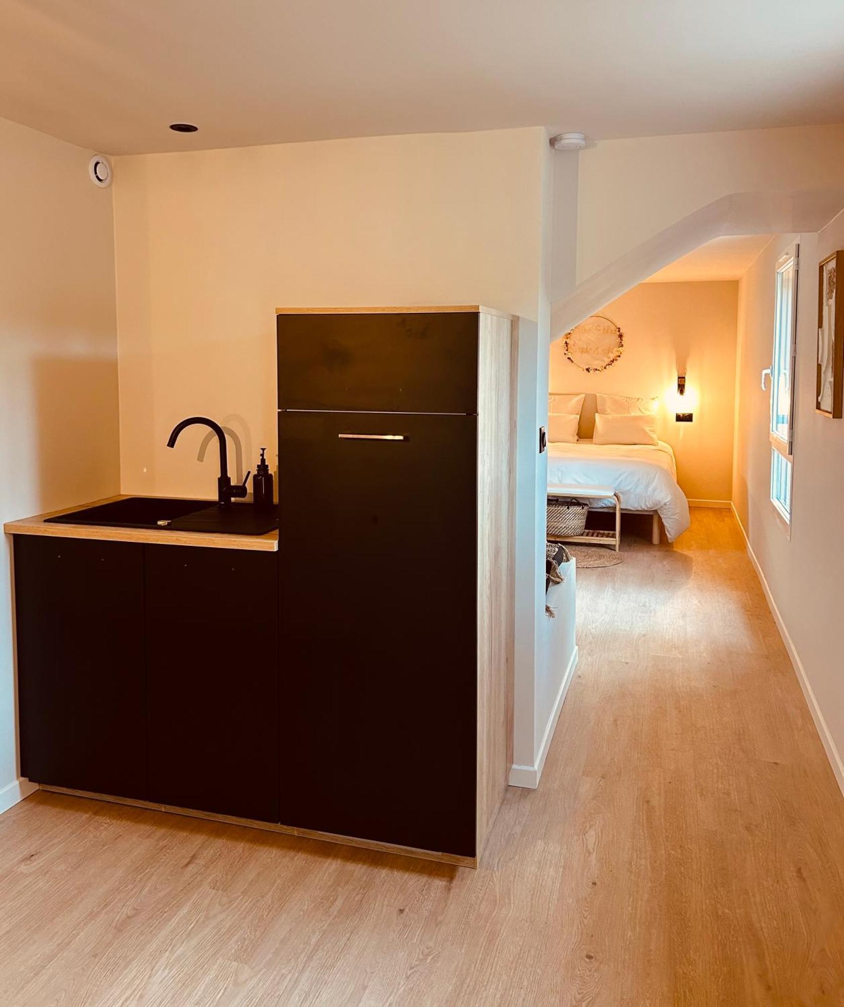Gite Ethic Simple & Chic Labastide-Marnhac Exterior foto