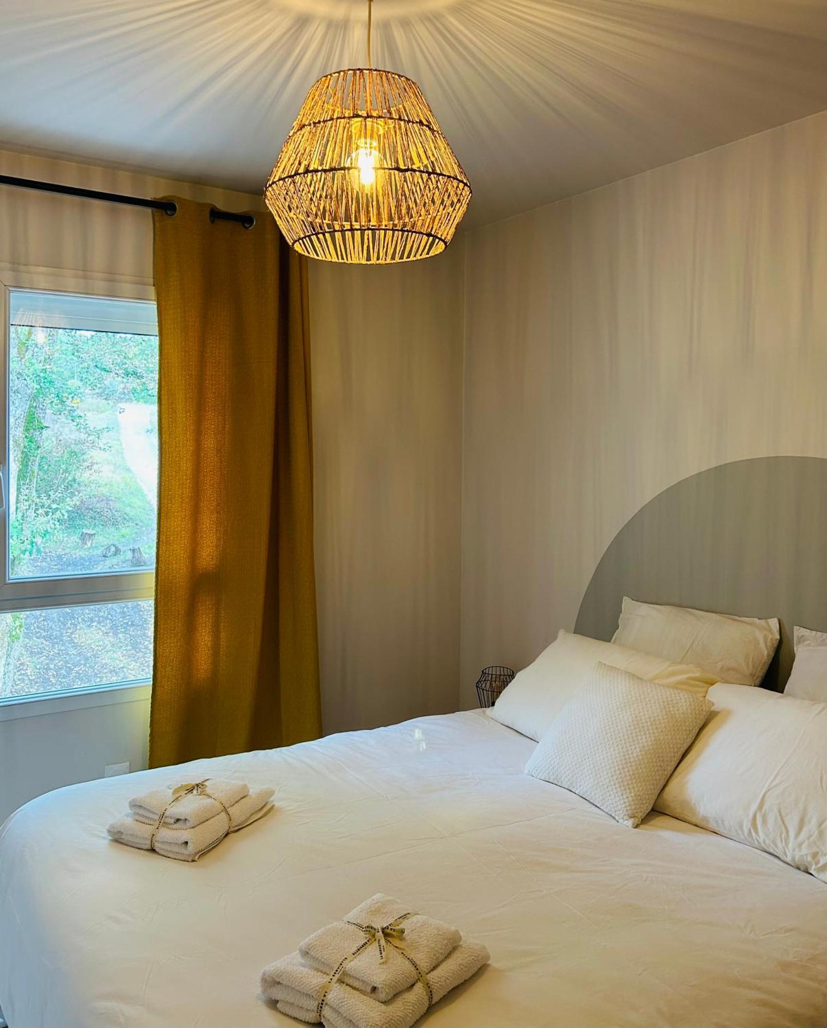 Gite Ethic Simple & Chic Labastide-Marnhac Exterior foto