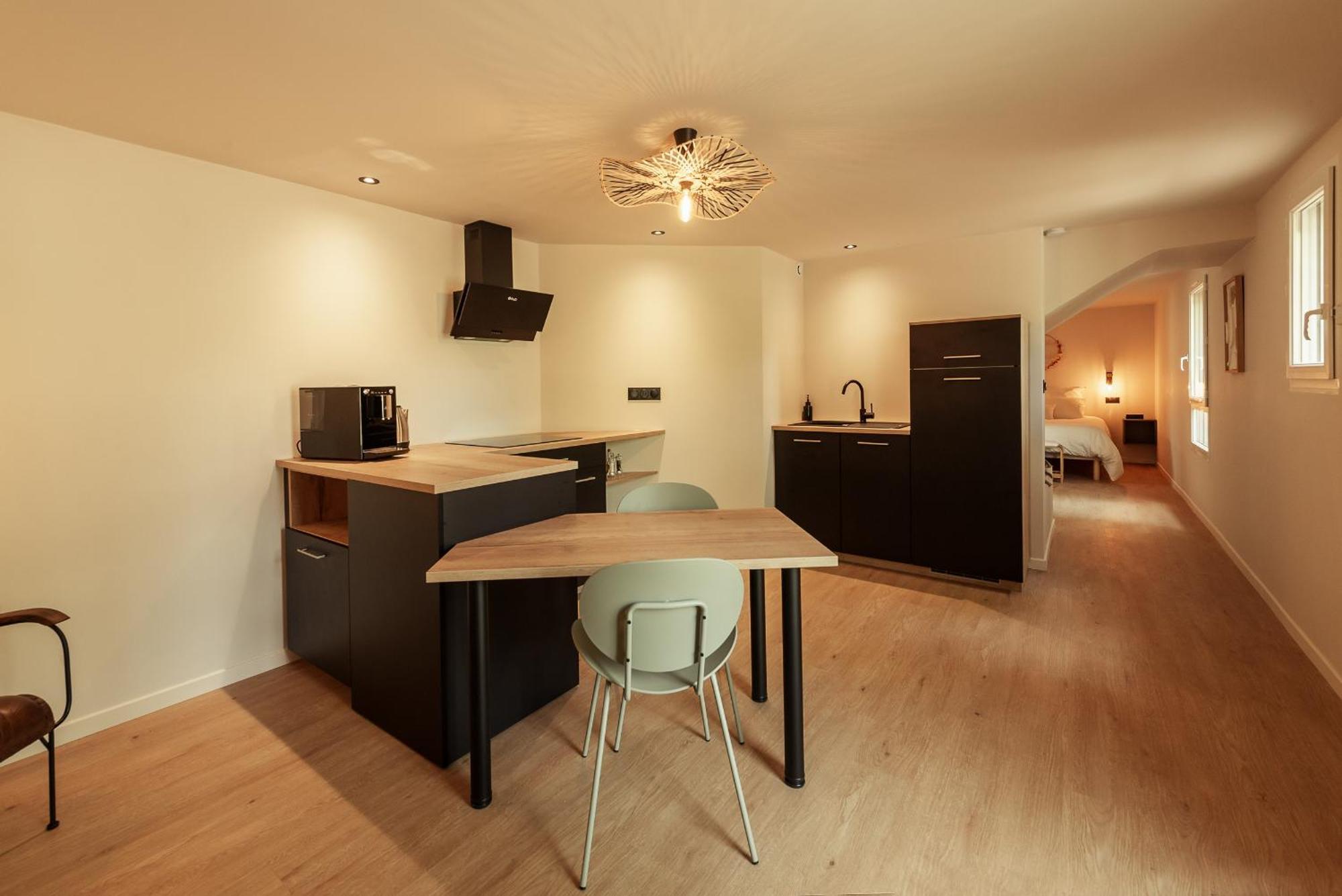 Gite Ethic Simple & Chic Labastide-Marnhac Exterior foto
