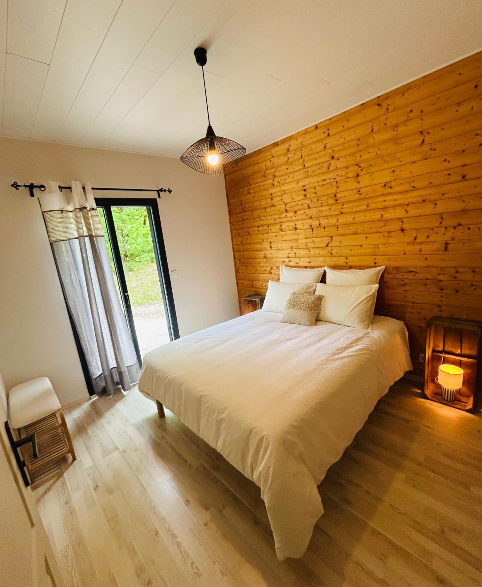Gite Ethic Simple & Chic Labastide-Marnhac Exterior foto