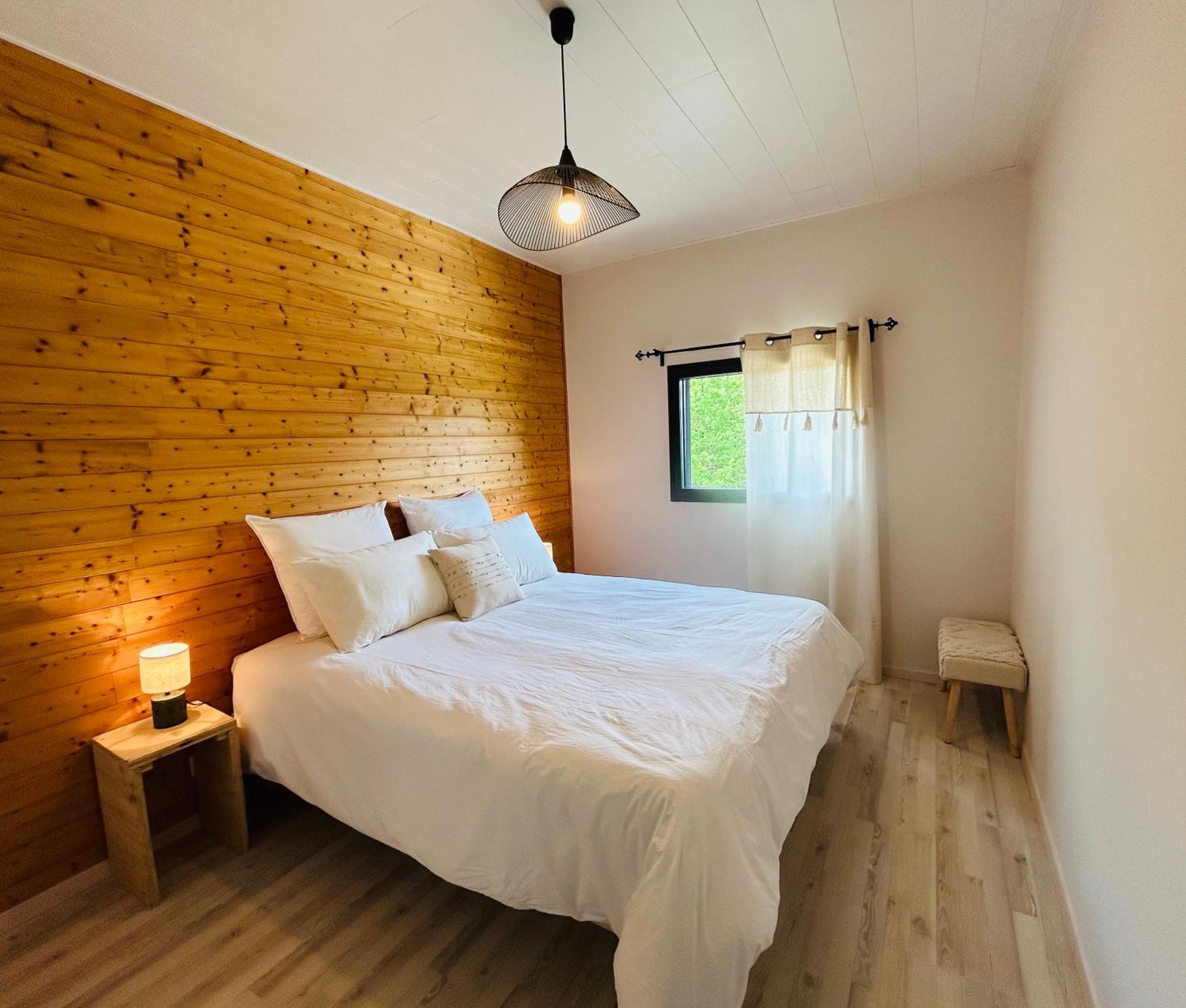 Gite Ethic Simple & Chic Labastide-Marnhac Exterior foto